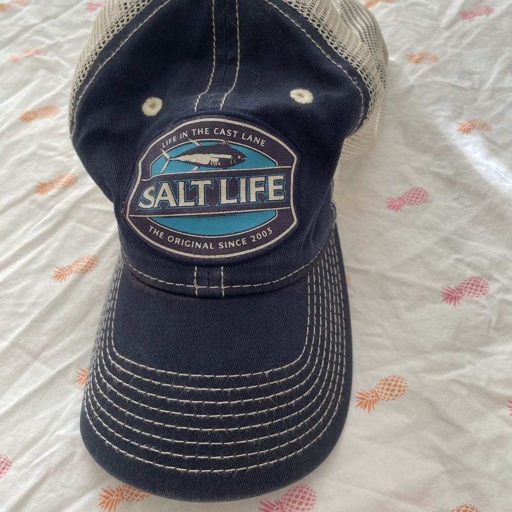 Salt Life Hat